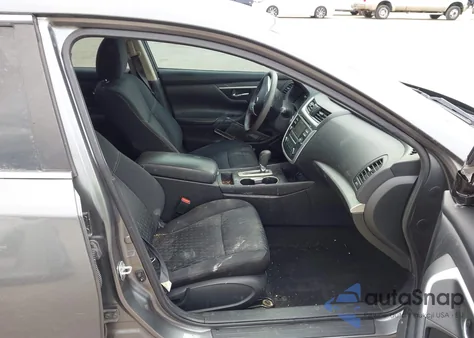 2018 Nissan Altima 2.5 S from USA, damaged, VIN 1N4AL3AP9JC471675